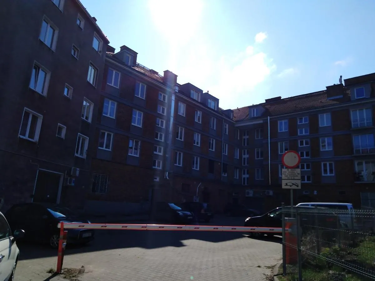 Wygodny Apartament W Srodmiesciu Gdanska Danzica