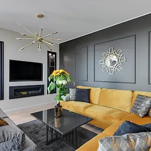 Apartamento Bastion Walowa By Blue Mandarin, Gdansk