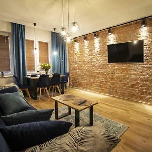 Apartamento Rajska 12, Gdansk