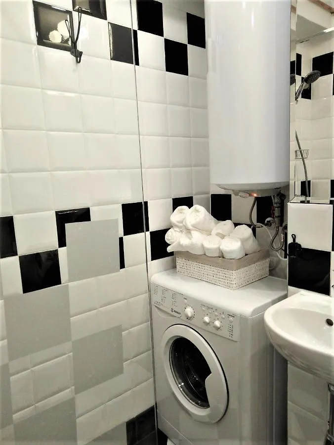 Wygodny Apartament w Śródmieściu Gdańska 0*,